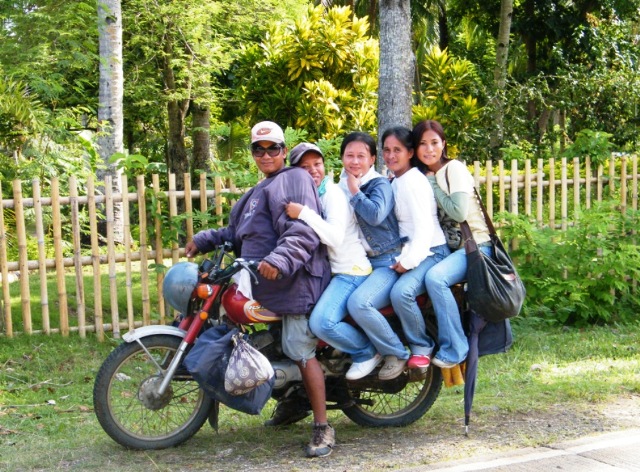 mopedtaxi