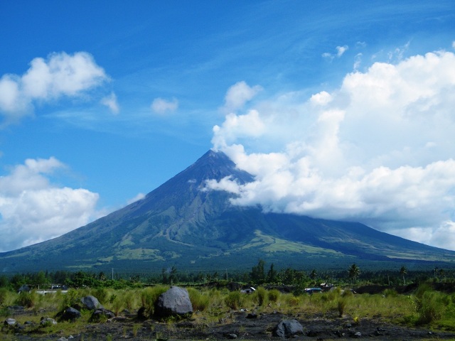mt mayon